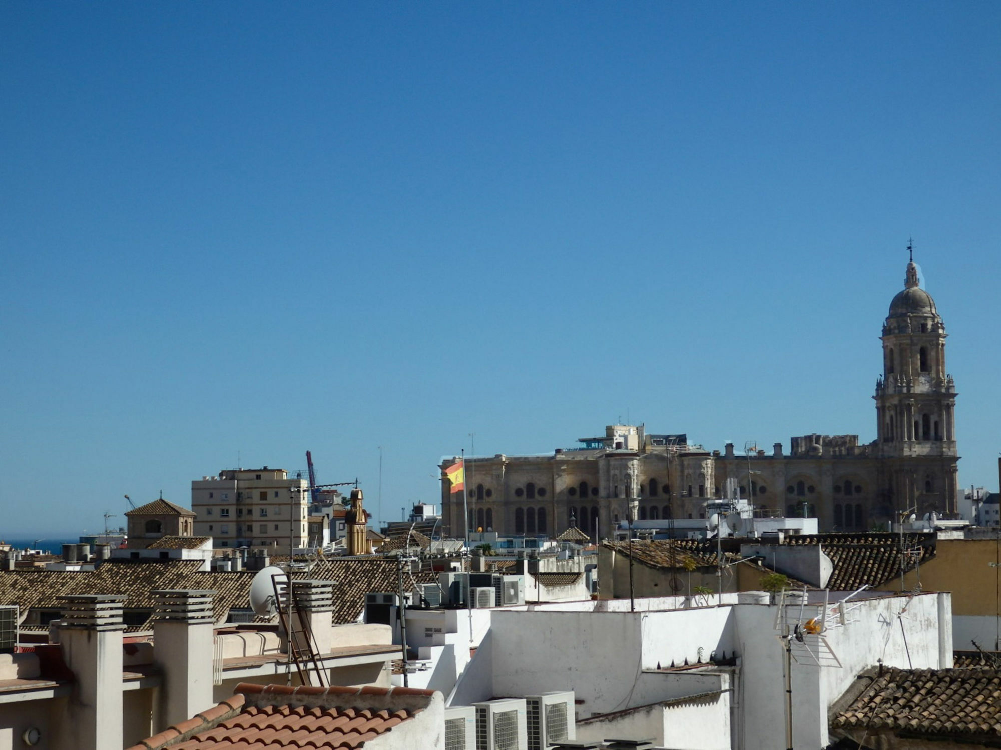 Appartement Waterfront Letran Málaga